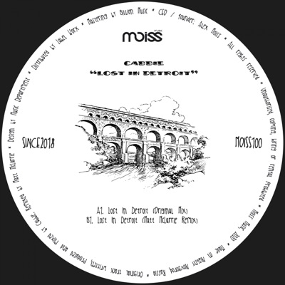 Lost in Detroit - Single