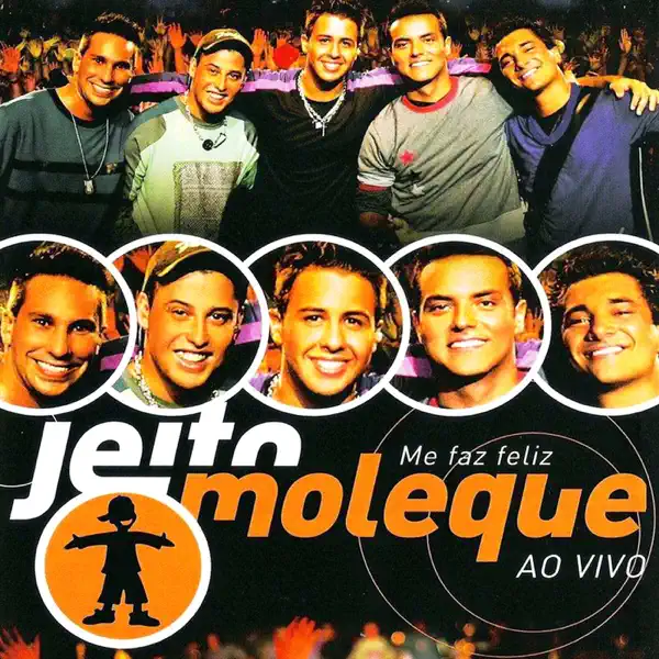 Até Encontrar (Ao Vivo) — Jeito Moleque