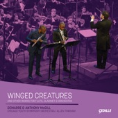 Demarre McGill,Anthony McGill - Concerto Duo: I. The Great American Scream Machine