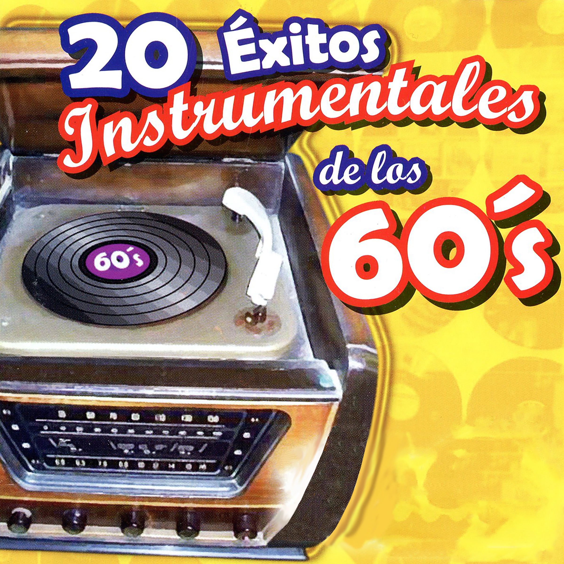 20 Éxitos Instrumentales de los 60's