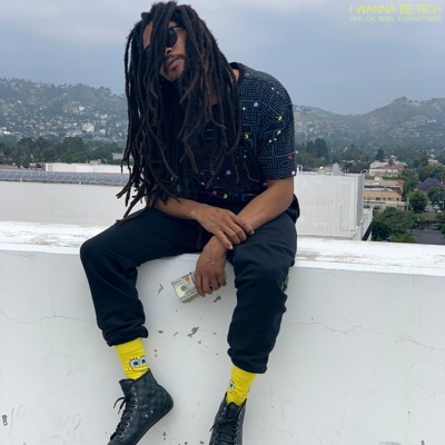 I Wanna Be Rich (feat. Cashup Boss) - Single