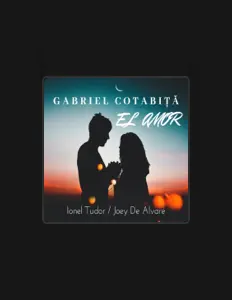 Gabriel Cotabitaを聴いたり、ミュージックビデオを鑑賞したり、経歴やツアー日程などを確認したりしましょう！