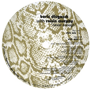 Never Enough - Single