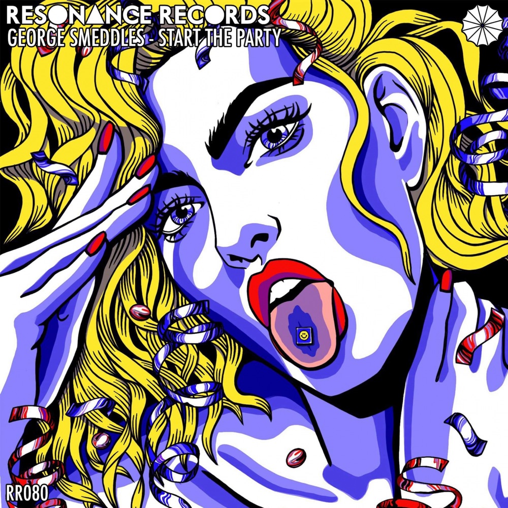 Обложка альбома «Start the Party - Single» — George Smeddles