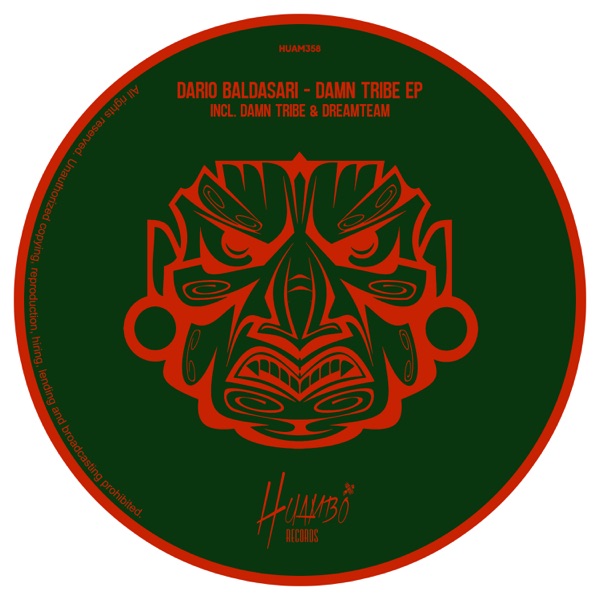 Damn Tribe EP