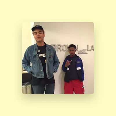 Listen to Pimpyz, watch music videos, read bio, see tour dates & more!