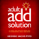 George Sachs PsyD - Adult ADD Solution: A Thirty Day Holistic Road Map to Overcoming Adult ADD/ADHD (Unabridged)
