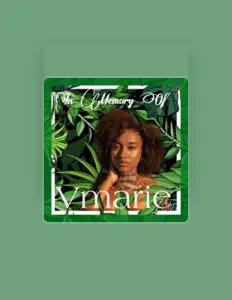 Hör dir Vmarie an, schau dir Musikvideos an, lies die Biografie, finde Tourdaten und mehr!