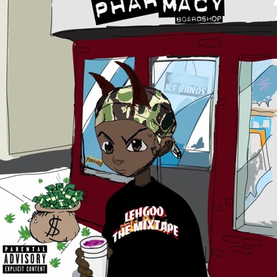 Lehgoo: The Mixtape