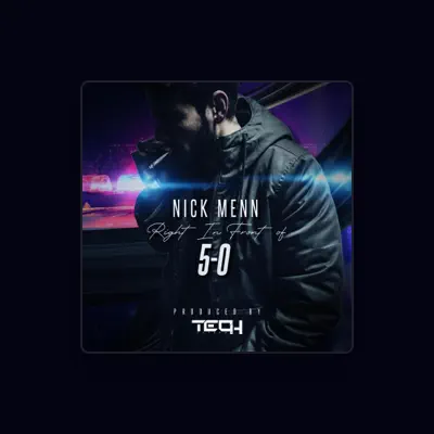 Listen to Nick Menn, watch music videos, read bio, see tour dates & more!