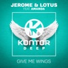 Give Me Wings (feat. Amanda) - Single