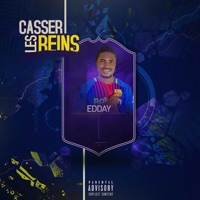 Casser les reins - Single - Edday