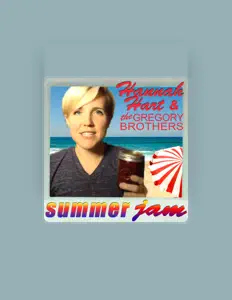 Ascolta Hannah Hart, guarda video musicali, leggi la biografia, vedi le date del tour & altro!