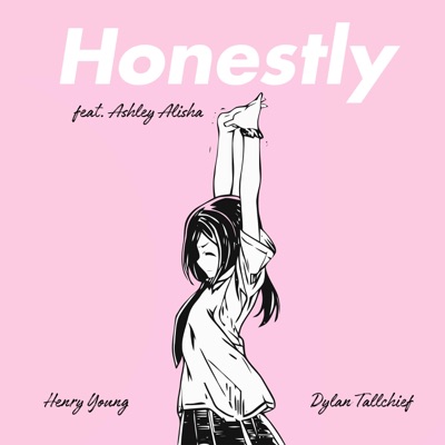Honestly (feat. Ashley Alisha) - Single
