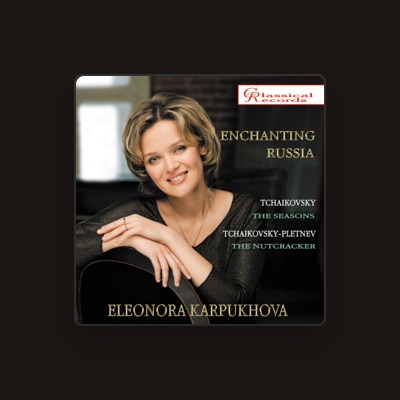 Listen to Eleonora Karpukhova, watch music videos, read bio, see tour dates & more!