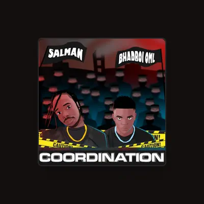 Listen to SALMAN, watch music videos, read bio, see tour dates & more!