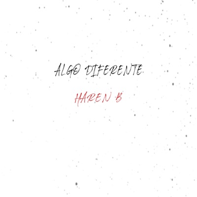 Algo Diferente - Single
