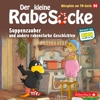 Suppenzauber, Gestrandet, Die Ringelsocke ist futsch!  (Der kleine Rabe Socke - Hörspiele zur TV Serie 6) - Der kleine Rabe Socke
