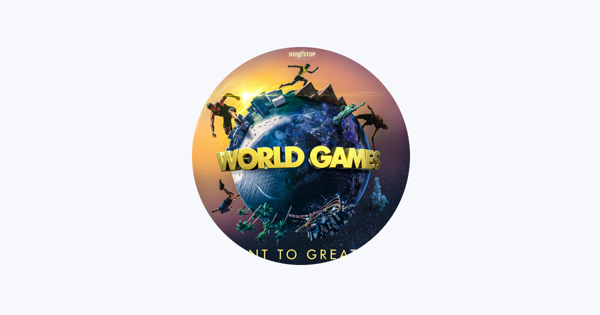  World Games: Ascent To Greatness : Lisle Moore & Rhett