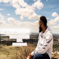 Determination (feat. Psalm Muzik) - Single - Diesel DotCom