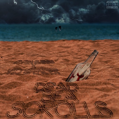 Dead Sea Scrolls (feat. Vic Spencer)