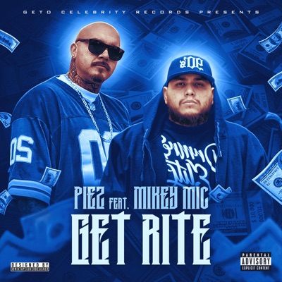 Get Rite (feat. MikeyMiC628) - Single