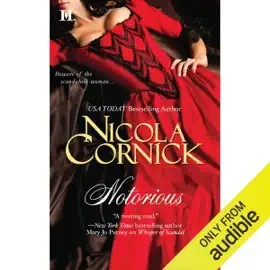 Notorious (Unabridged)
