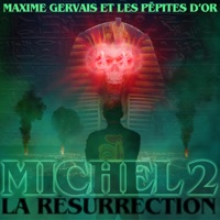 Album cover for Limp Bizkit by Maxime Gervais & Les pépites d'or