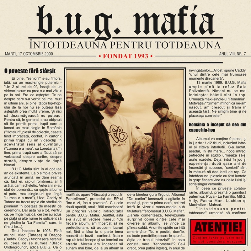40 kmh (feat. Mario V) - b.u.g. mafia: Song Lyrics, Music Videos