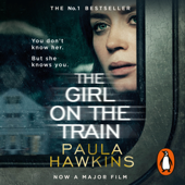 The Girl on the Train - Paula Hawkins