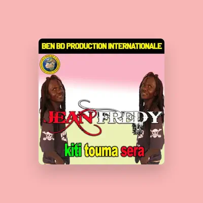 Listen to Jean Fredy, watch music videos, read bio, see tour dates & more!