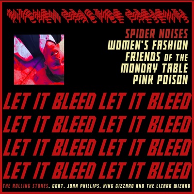 Let It Bleed - Single