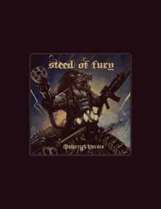 聆聽 Steed Of Fury、觀看音樂影片、閱讀小傳、查看巡演日期等！