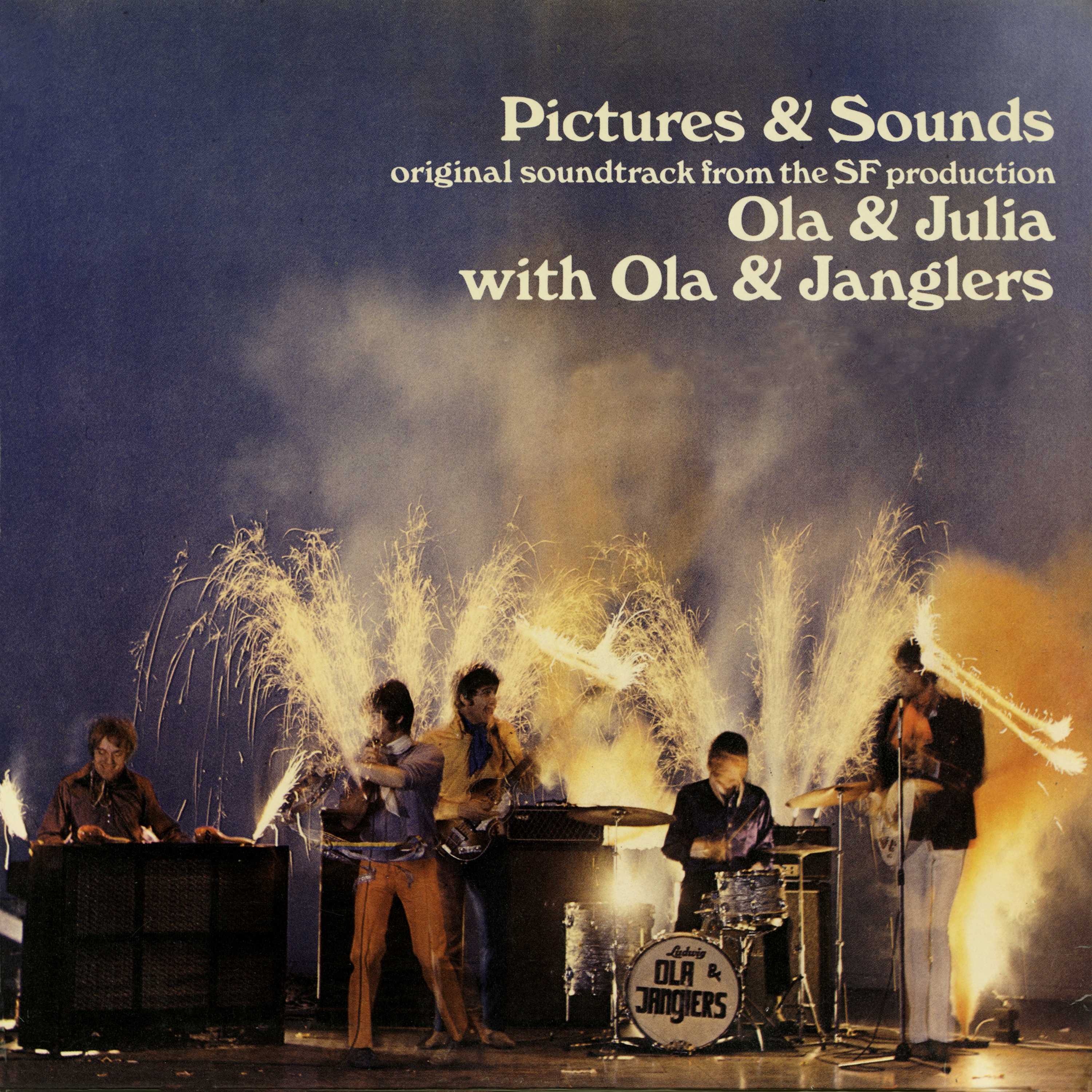 Pictures & Sounds (Original Soundtrack from the SF Production “Ola & Julia”)