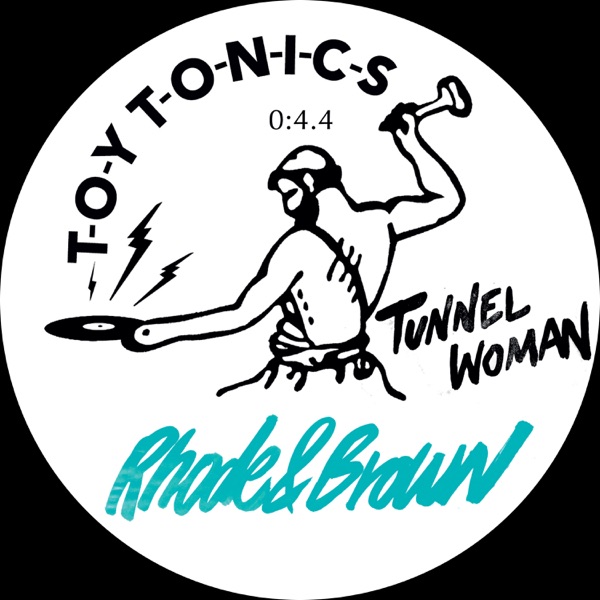 Tunnel Woman - EP