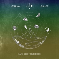 Bold EP - El Monk