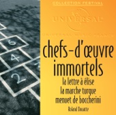 Chefs-d'oeuvre immortels artwork
