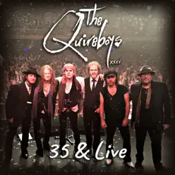 35 And Live - The Quireboys