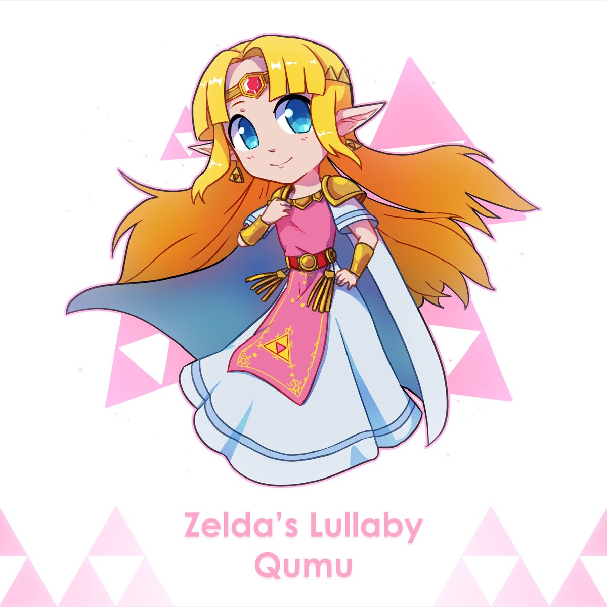 Zelda's Lullaby (The Legend of Zelda Series)