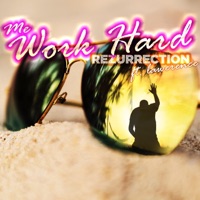 Me Work Hard (feat. Lawrence) - Single - Rezurrection