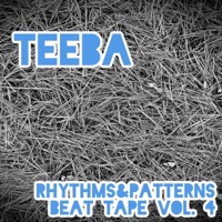 Rhythms & Patterns, Vol. 4 - EP - Teeba