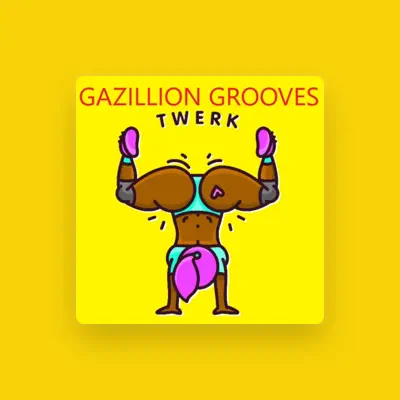 Listen to Gazillion Grooves, watch music videos, read bio, see tour dates & more!