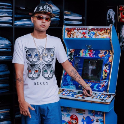 Bloco Da Serra (feat. Mc Saci, Mc Anjim, Mc Domalote, Mc Vh Diniz & Mc Garoto) - Single