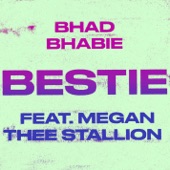 Bestie (feat. Megan Thee Stallion) artwork
