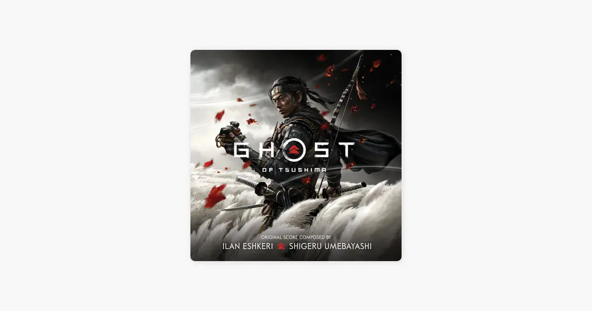 イラン・エシュケリのGhost of Tsushima (Music from the Video Game