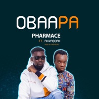 Obaa Pa (feat. Akwaboah) - Single - Pharmace
