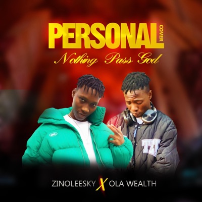 Personal (Nothing pass God) - Single