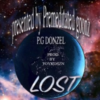Lost - Single - P.G Donzel