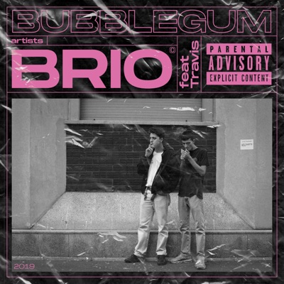 Bubble Gum (feat. Travis) - Single