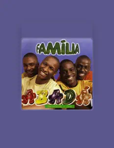 收听 Familia Abada、观看音乐视频、阅读小传、查看巡演日期等 ！